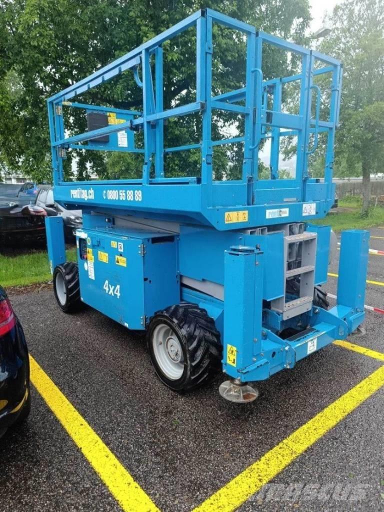 Genie GS 3369 RT Platforme foarfeca