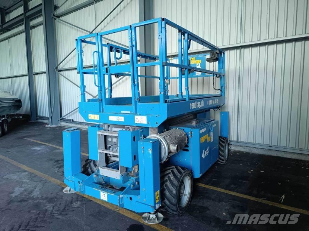 Genie GS 3369 RT Platforme foarfeca