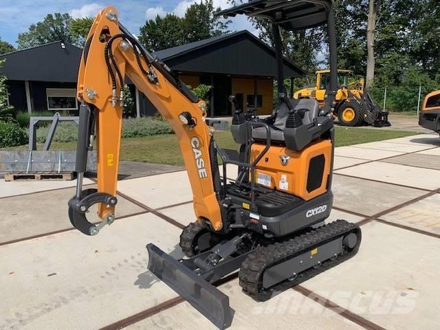 CASE CX12D Mini excavatoare < 7t
