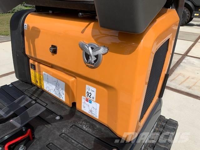 CASE CX12D Mini excavatoare < 7t