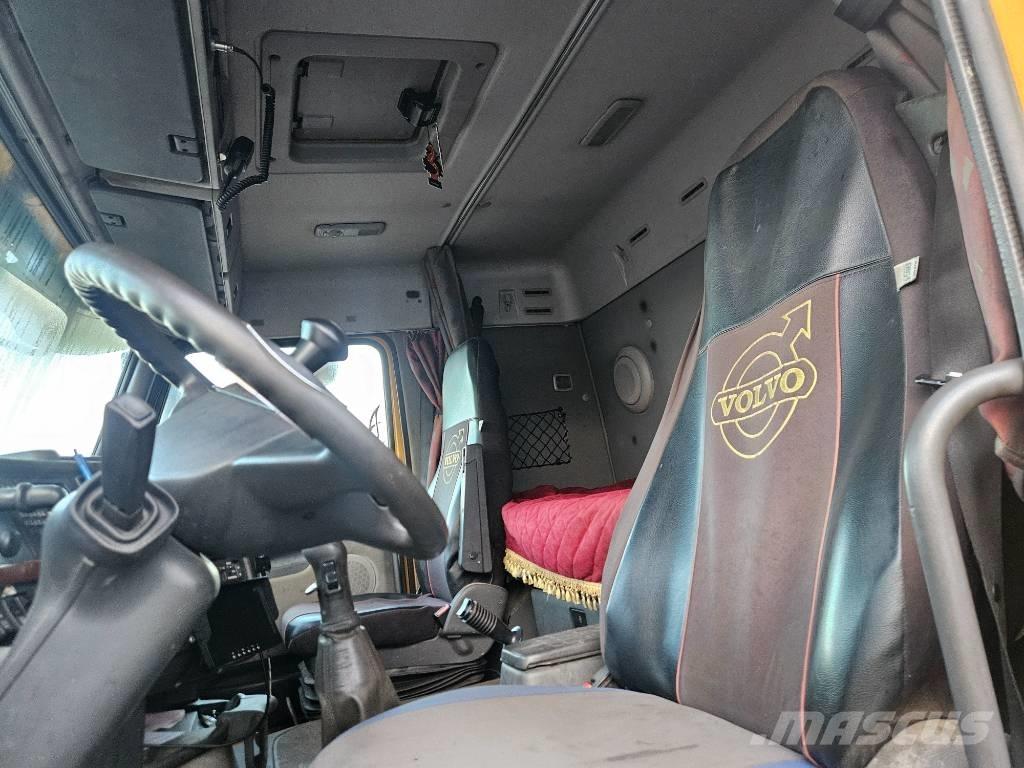 Volvo FH 12 8x4 Autobasculanta