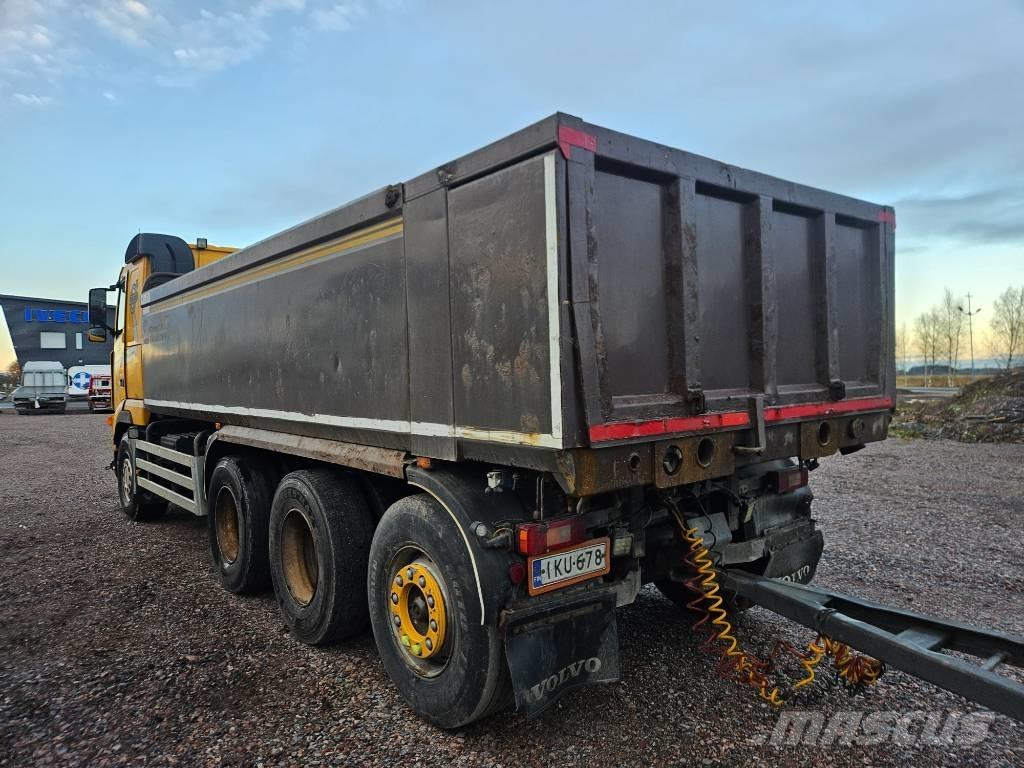 Volvo FH 12 8x4 Autobasculanta
