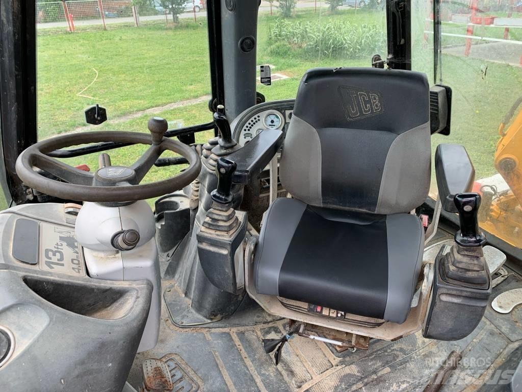 JCB 3 CX Buldoexcavatoare