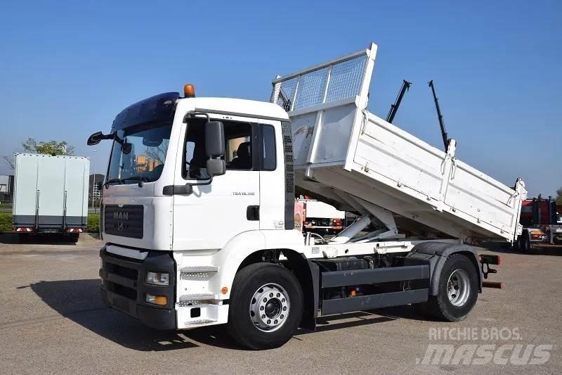 MAN TGA 19.310 Autobasculanta