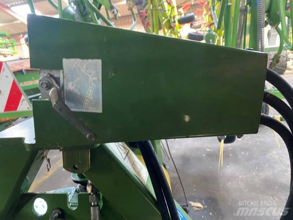 Krone KWT 882/8 Greble