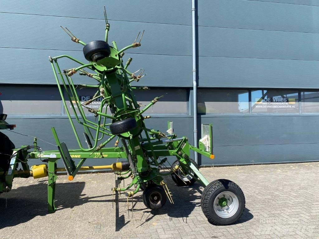 Krone KWT 882/8 Greble