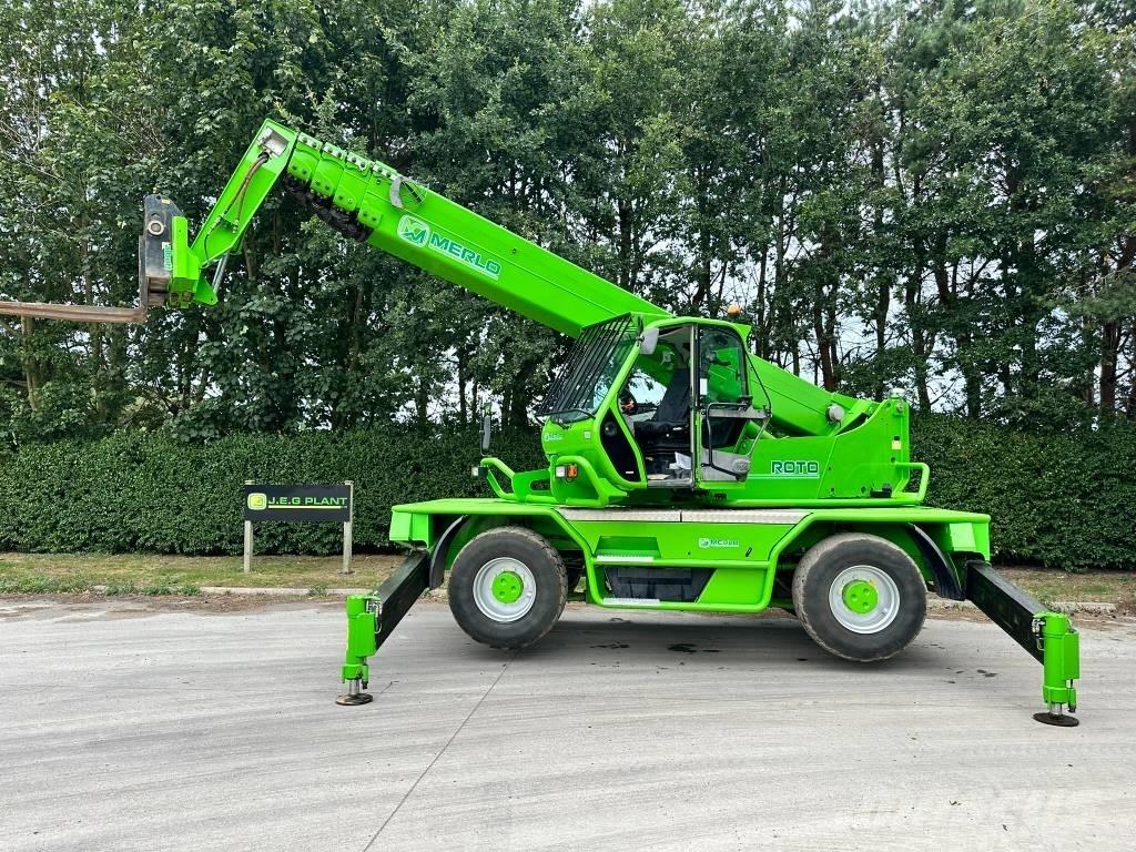 Merlo 40.30 MCSS Stivuitoare telescopice