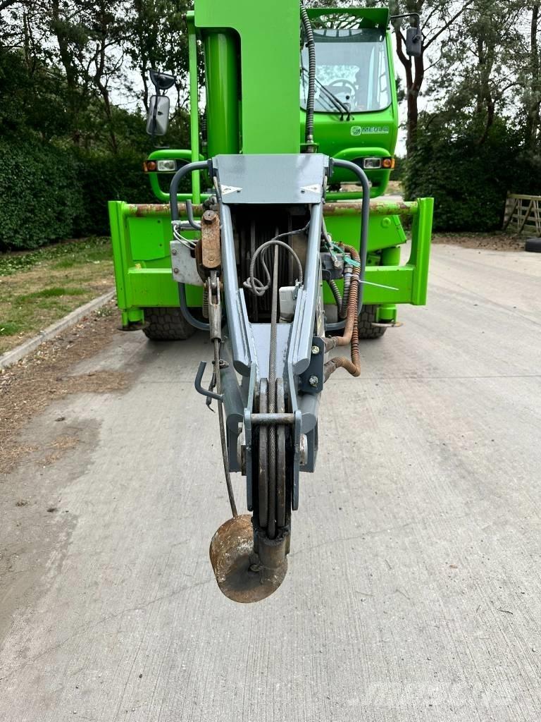 Merlo 40.30 MCSS Stivuitoare telescopice