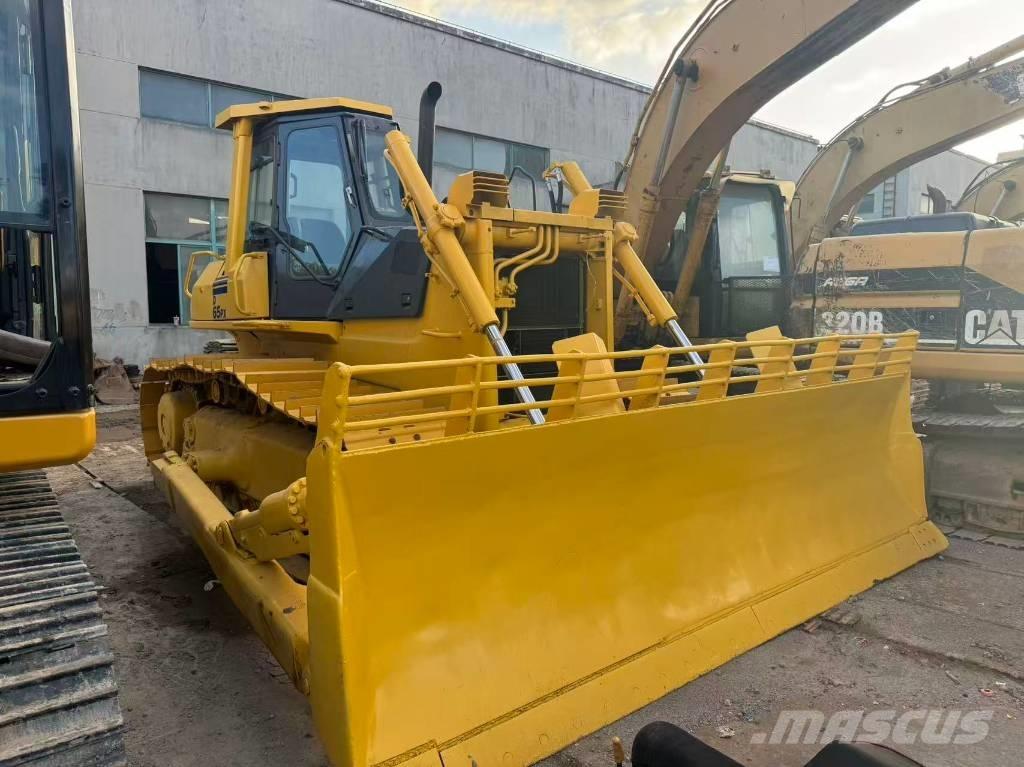 Komatsu D 65 PX-12 Buldozere pe senile