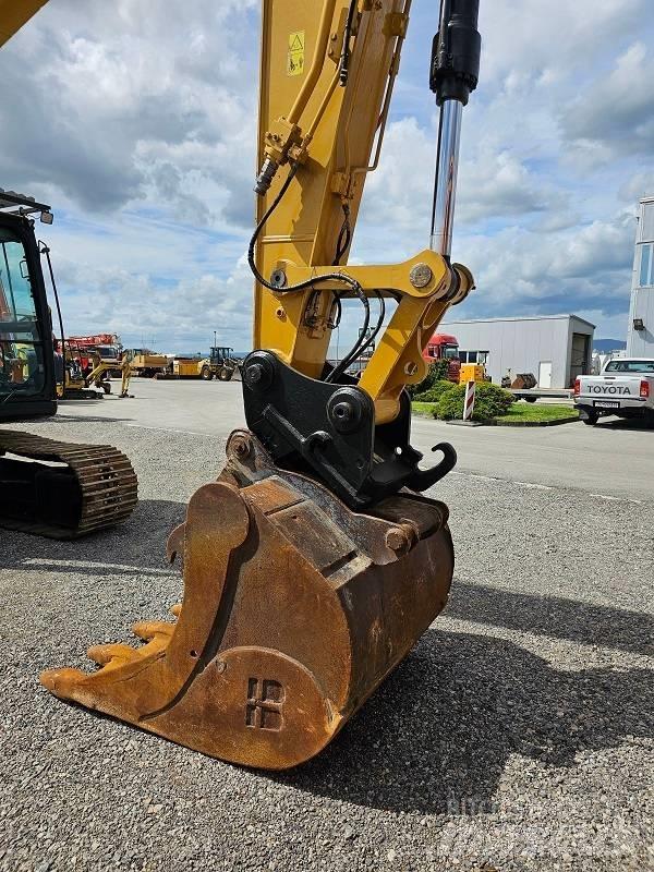 CAT 320 EL Excavatoare pe șenile
