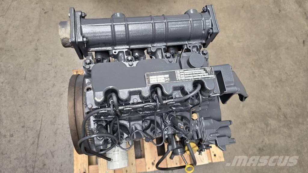 Deutz F3M1011F Motoare