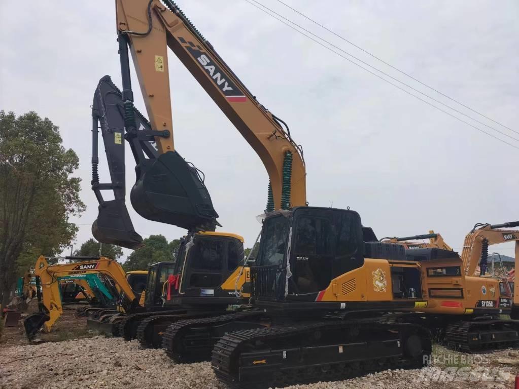 Sany SY 235 Excavatoare pe șenile
