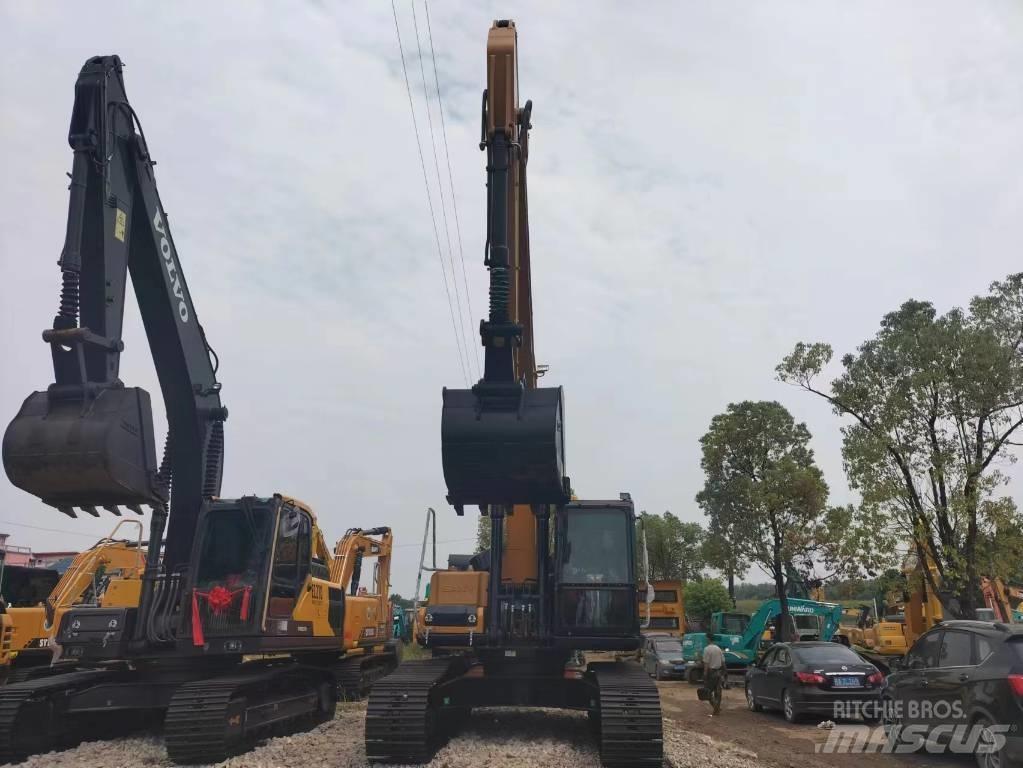 Sany SY 235 Excavatoare pe șenile
