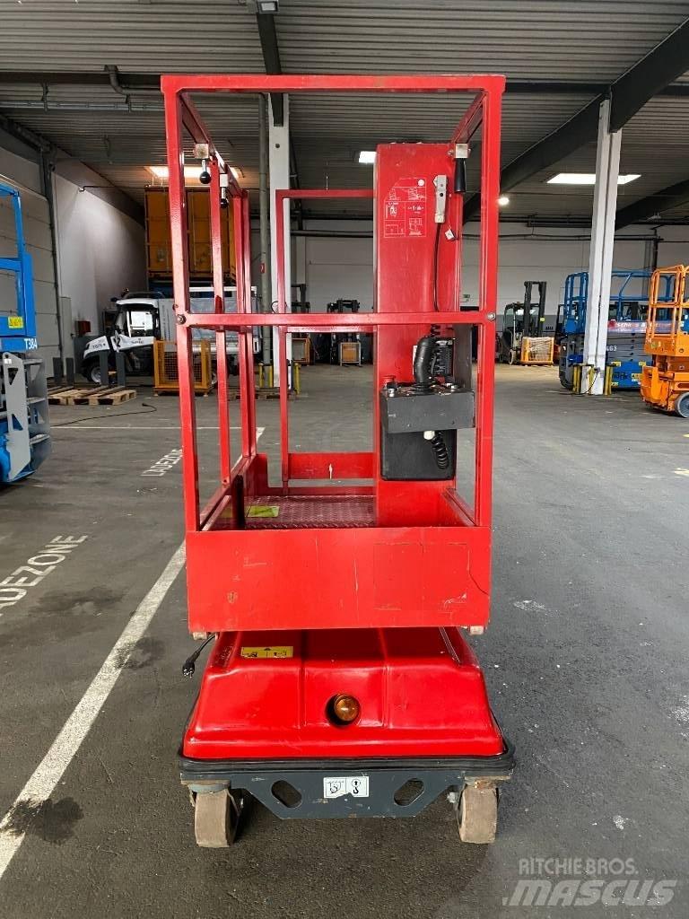 Bravi Lui Mini SK Platforme foarfeca