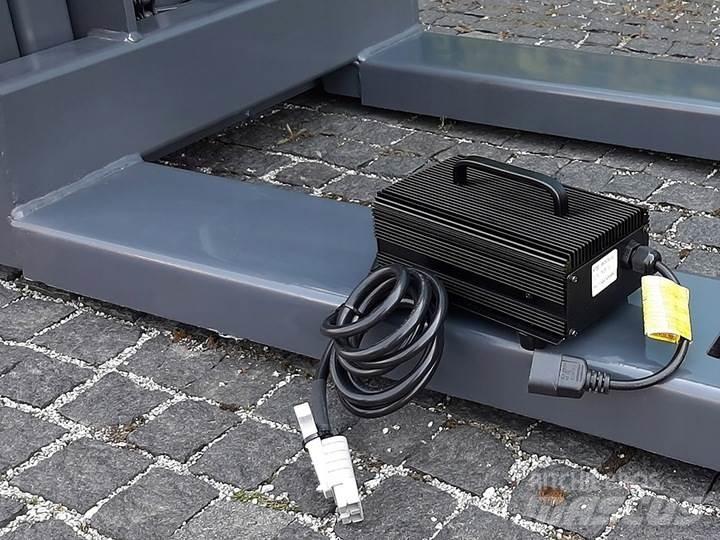 Lonking LG10ED Transpaleta electica cu furca
