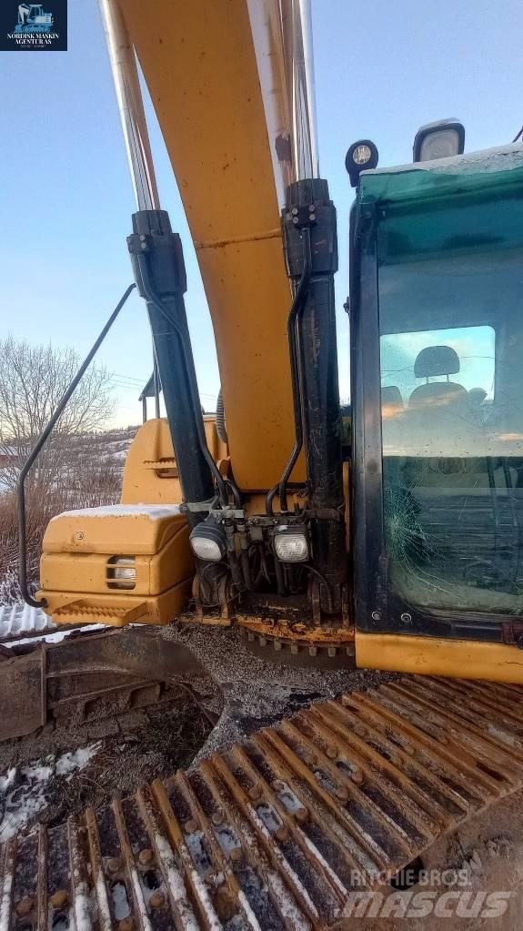 CAT 319 D L Excavatoare pe șenile

