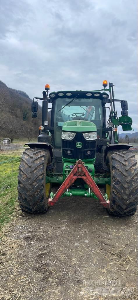 John Deere 6155R Tractoare