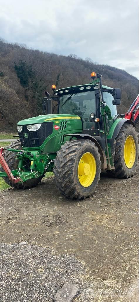 John Deere 6155R Tractoare