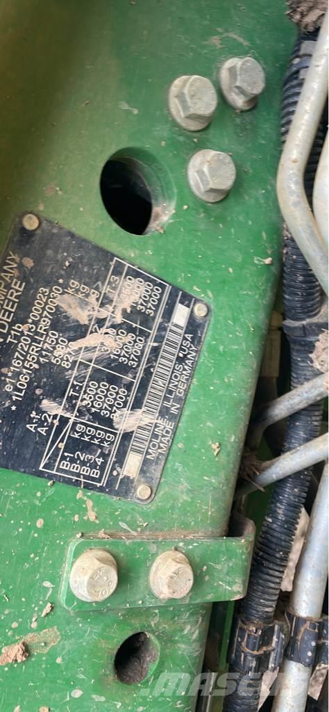 John Deere 6155R Tractoare