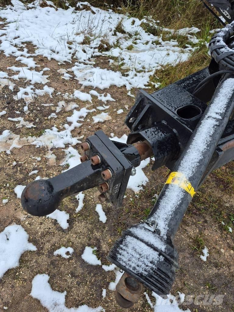 J&M X2431 Grain / Silage Trailers