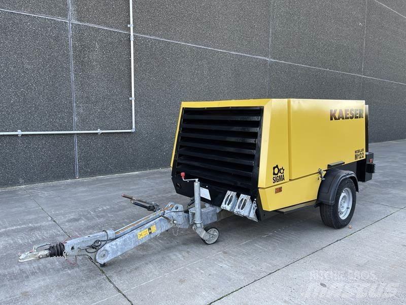 Kaeser M 122 - N Compresoare