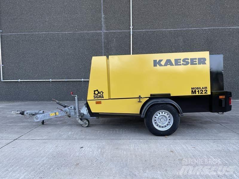Kaeser M 122 - N Compresoare