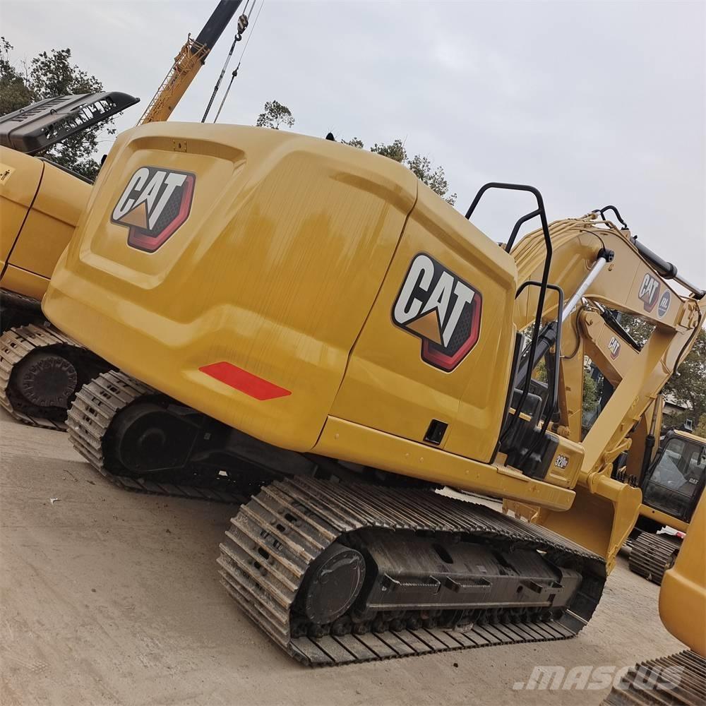 CAT 320 GC Excavatoare pe șenile
