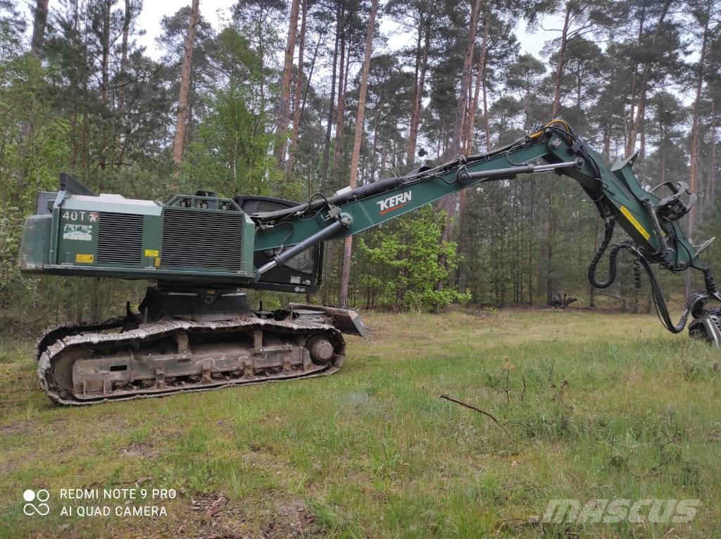 Kern T40 Combine forestiere