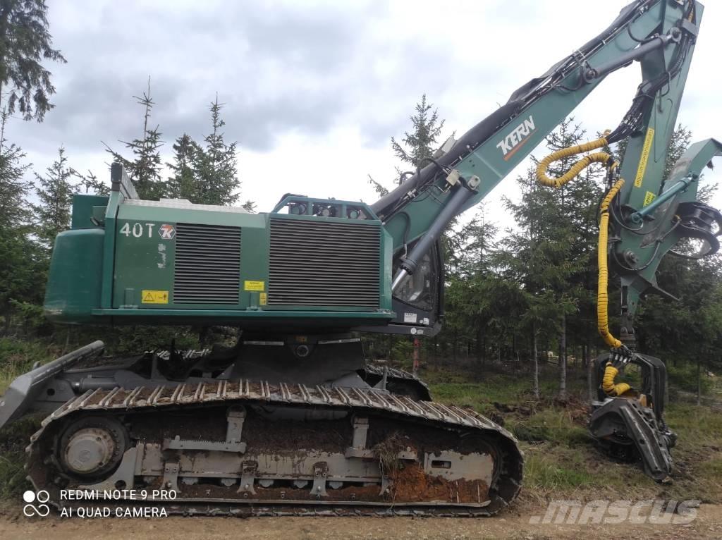 Kern T40 Combine forestiere