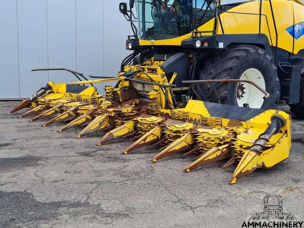 New Holland FI470 Combine capete pentru culegatoare
