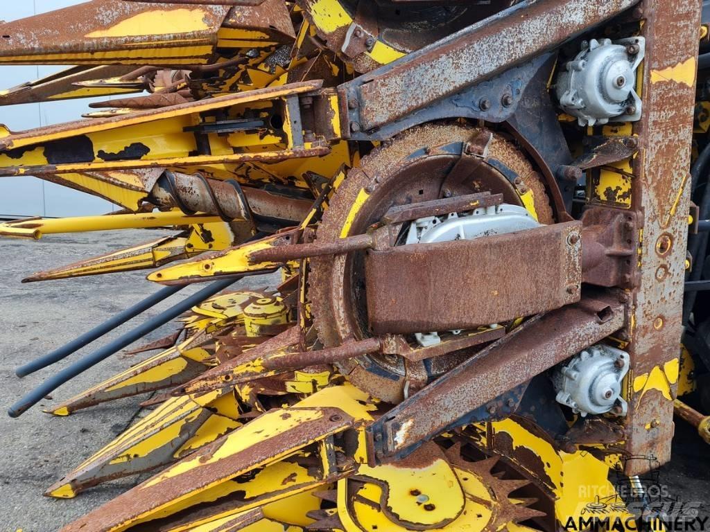 New Holland FI470 Combine capete pentru culegatoare
