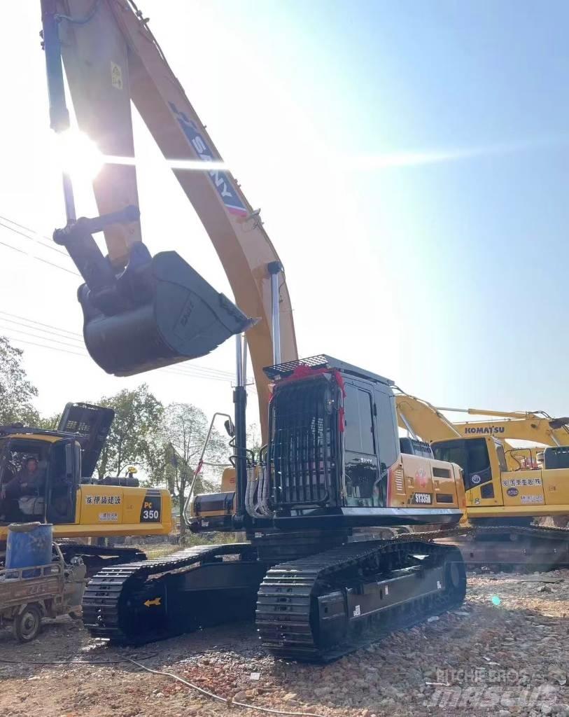 Sany SY 335 Excavatoare pe șenile
