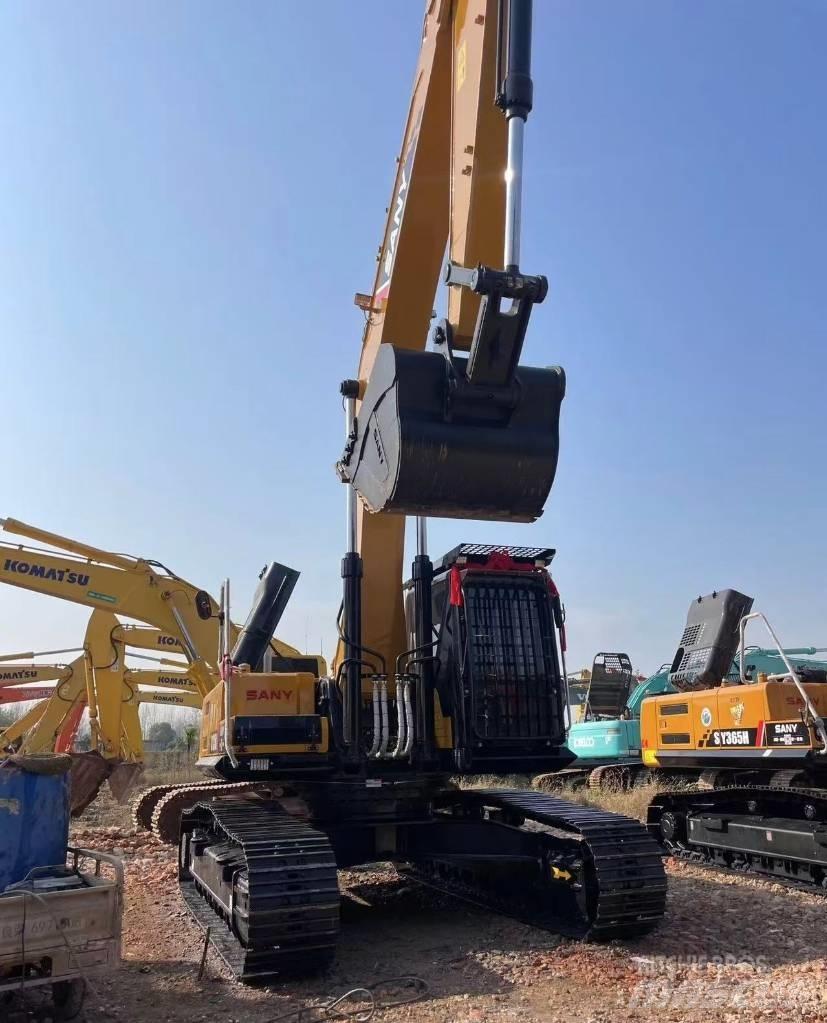 Sany SY 335 Excavatoare pe șenile

