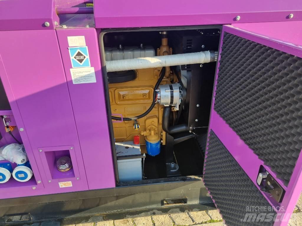 Phoenix P 50 Generatoare Diesel