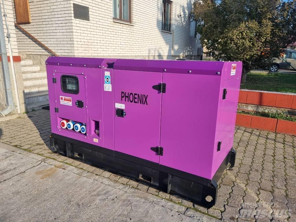 Phoenix P 50 Generatoare Diesel
