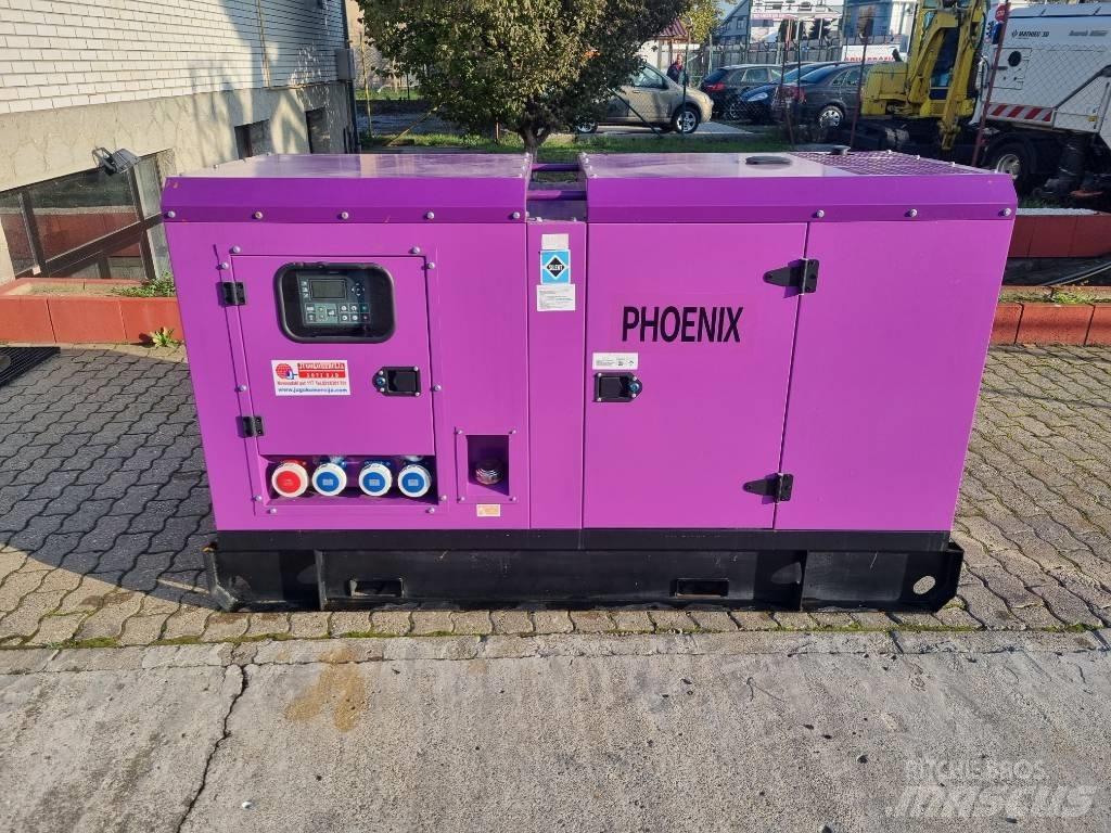 Phoenix P 50 Generatoare Diesel