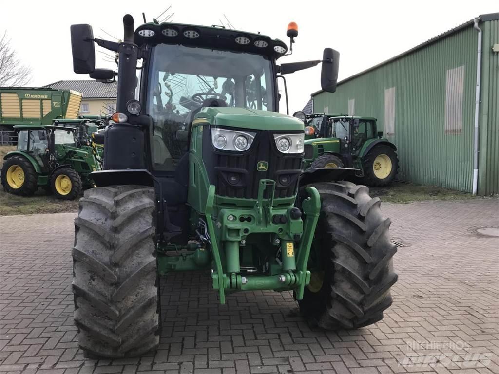 John Deere 6R 140 Tractoare