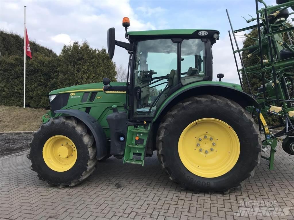 John Deere 6R 140 Tractoare