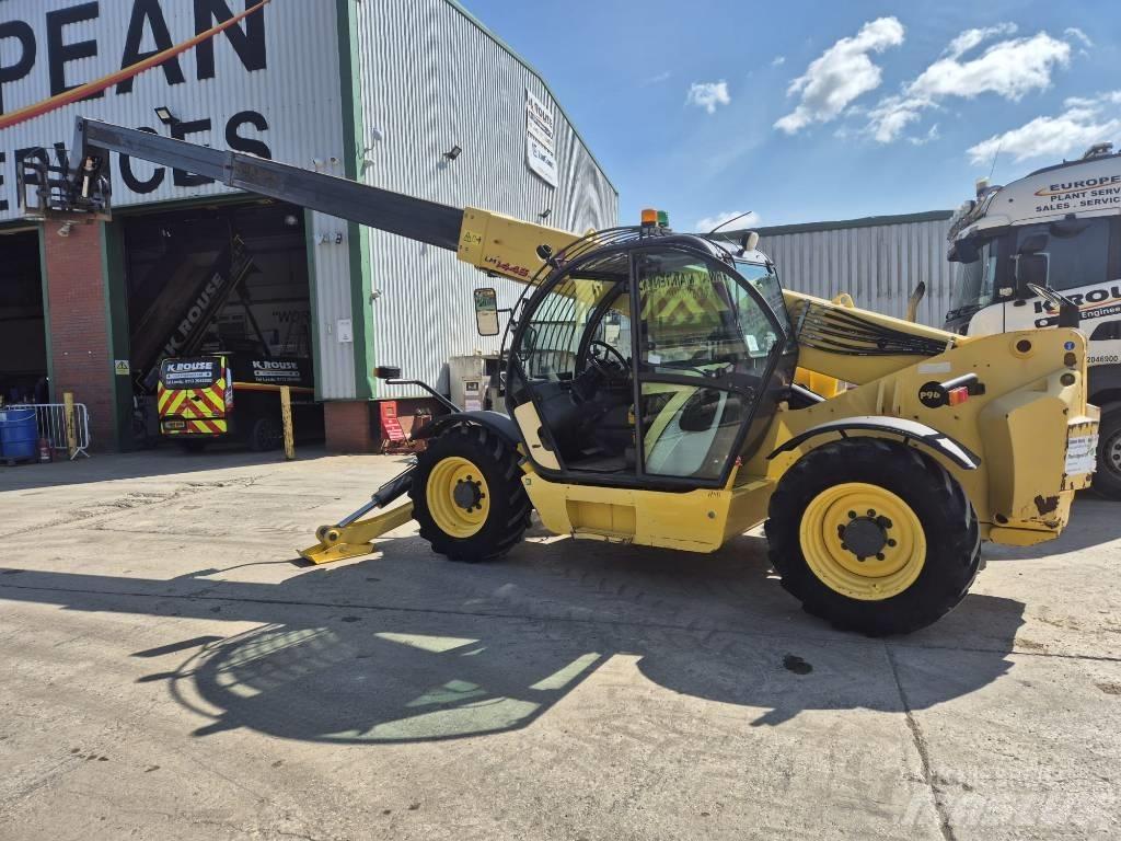 New Holland LM1445 Stivuitoare telescopice