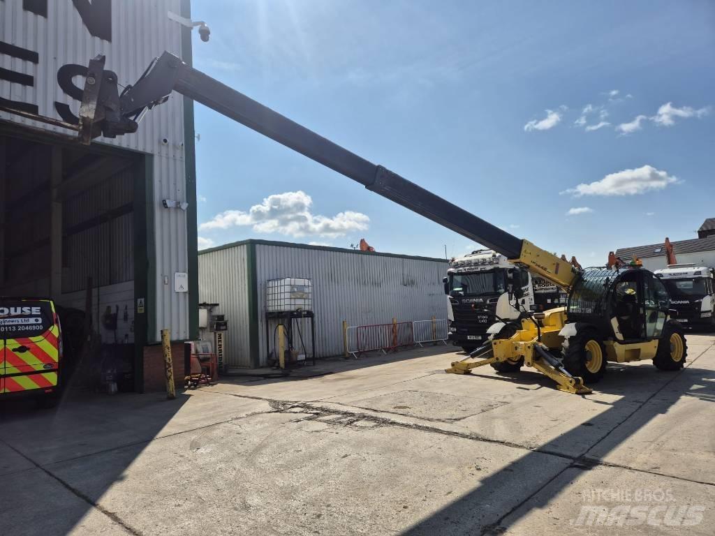 New Holland LM1445 Stivuitoare telescopice