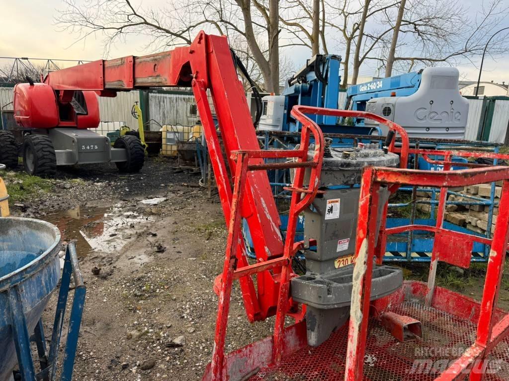 JLG 660 SJ Nacele cu brat telescopic