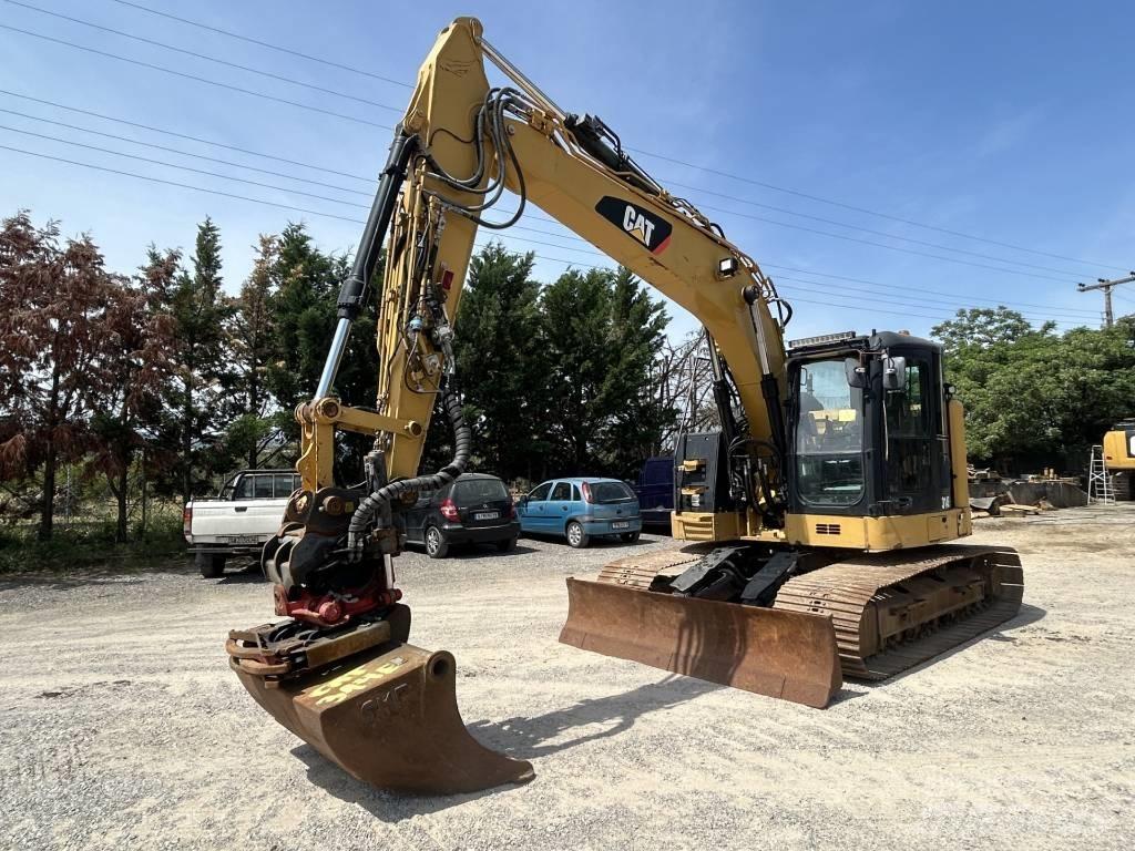 CAT 314 E LCR Excavatoare pe șenile
