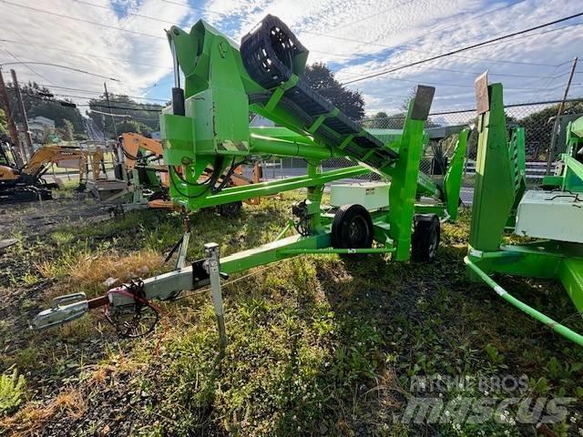 Niftylift TM 50 Platforme aeriene montate pe remorca
