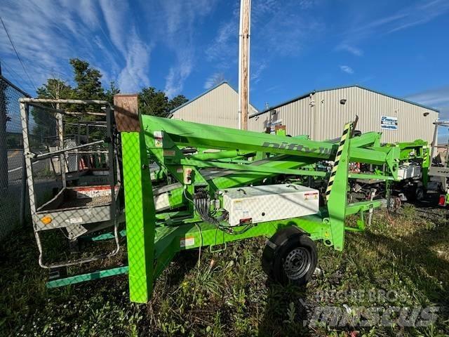 Niftylift TM 50 Platforme aeriene montate pe remorca