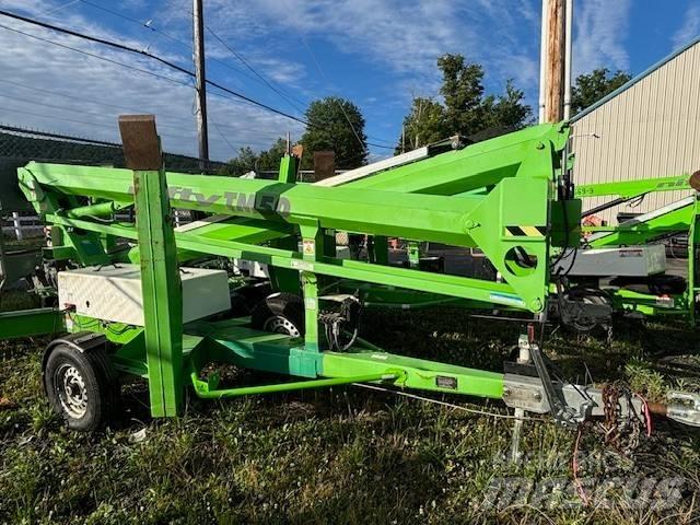 Niftylift TM 50 Platforme aeriene montate pe remorca