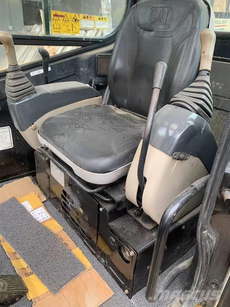 CAT 305 C Excavatoare pe șenile
