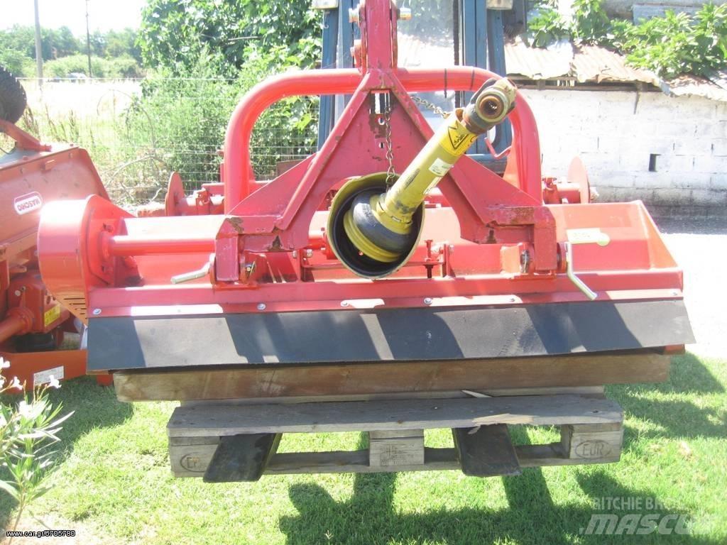 Accord 140  ΜΠΡΟΣΤΙΝΟ Despicatoare si taietoare de lemne