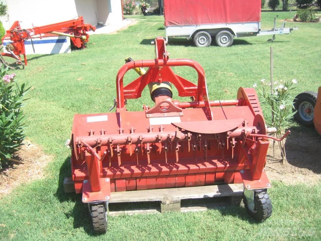 Accord 140  ΜΠΡΟΣΤΙΝΟ Despicatoare si taietoare de lemne