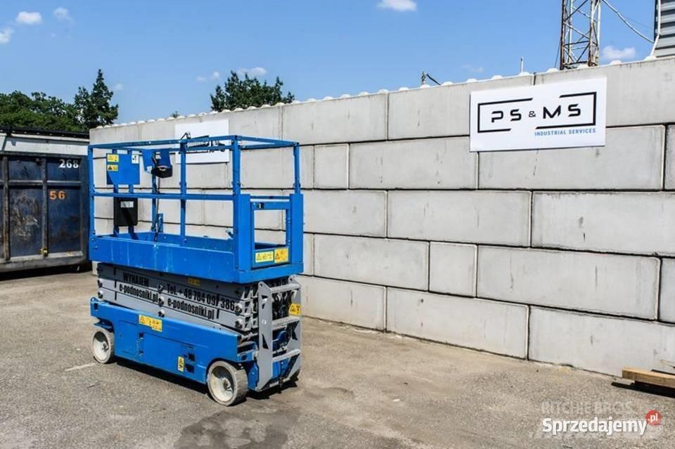 Genie 2632 Platforme foarfeca