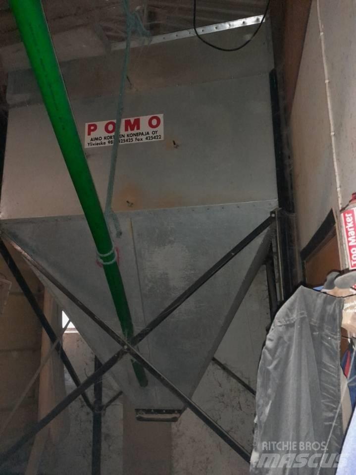 Pomo siilo 5tn Silozuri